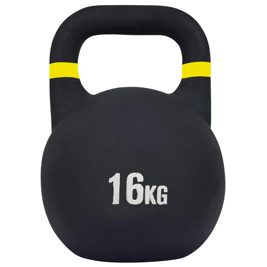 Tunturi Competition Kettlebell, 16kg